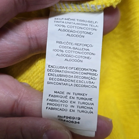 {Marc Jacobs} X Ava Nirui - I Can’t Believe It’s Not Marc Jacobs Hoodie - Picture 16 of 17